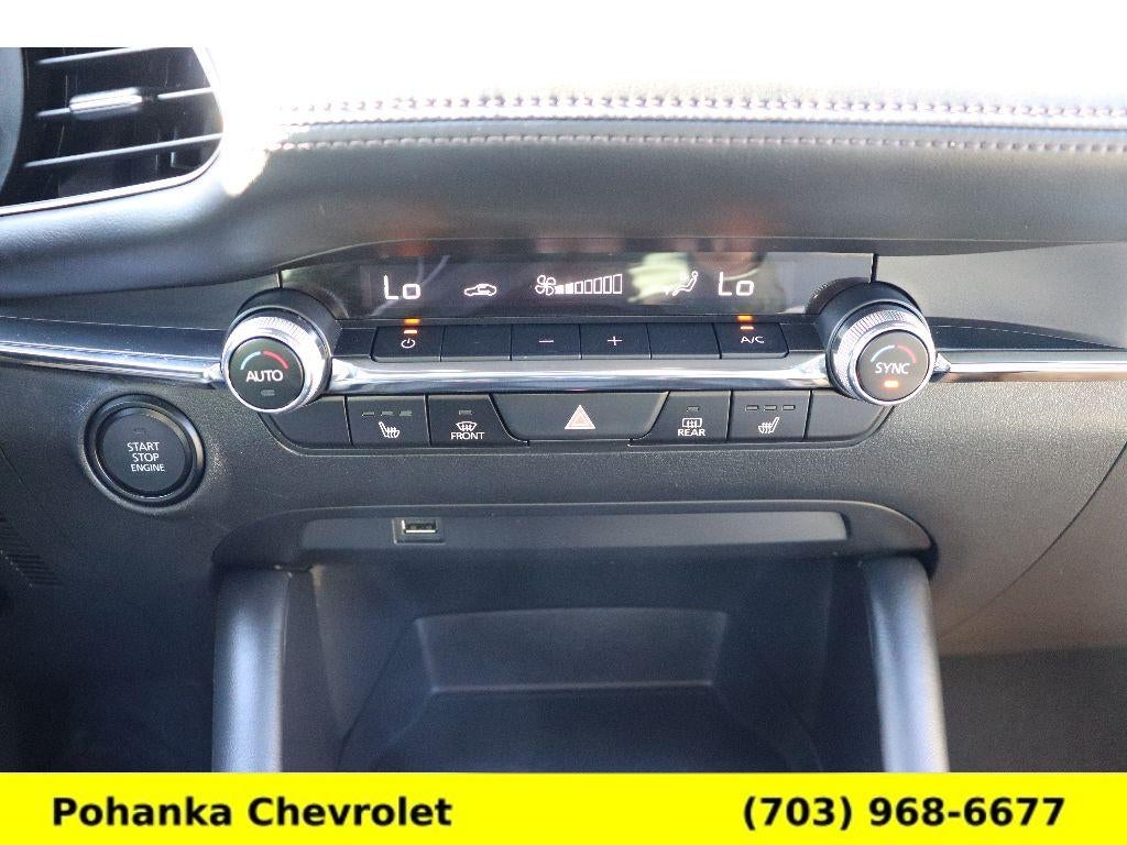 2020 Mazda Mazda3 Hatchback Preferred Package