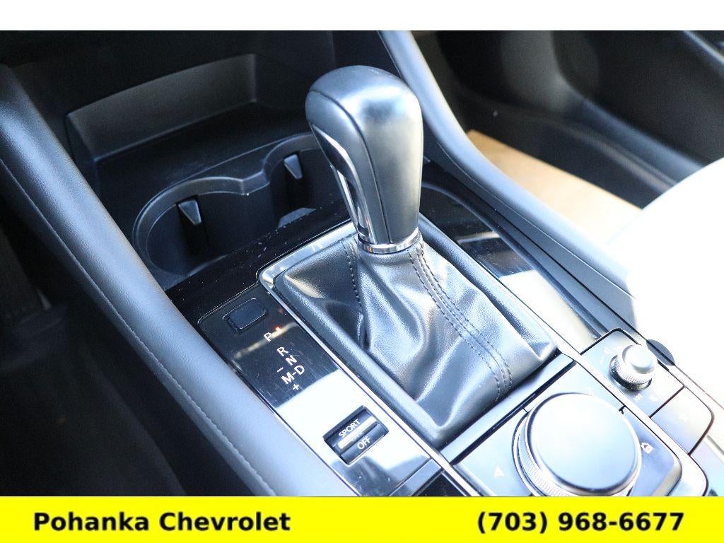 2020 Mazda Mazda3 Hatchback Preferred Package