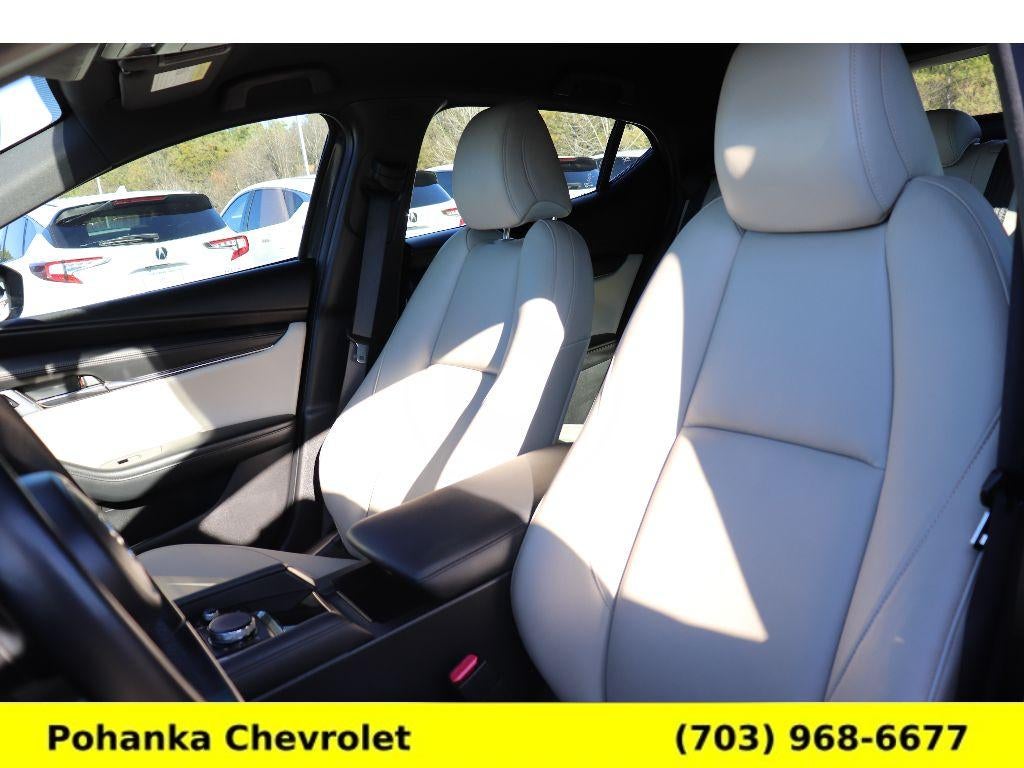 2020 Mazda Mazda3 Hatchback Preferred Package