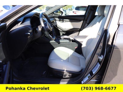 2020 Mazda Mazda3 Hatchback Preferred Package