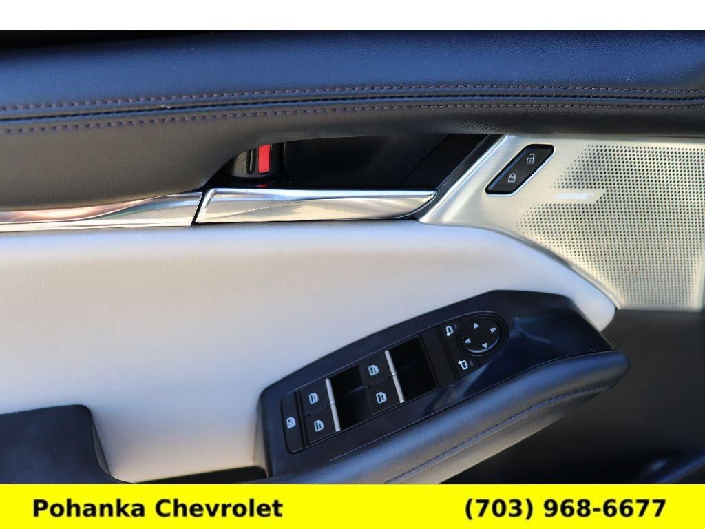 2020 Mazda Mazda3 Hatchback Preferred Package