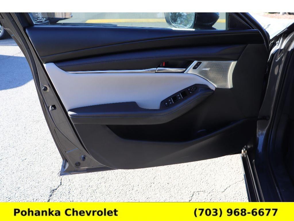 2020 Mazda Mazda3 Hatchback Preferred Package