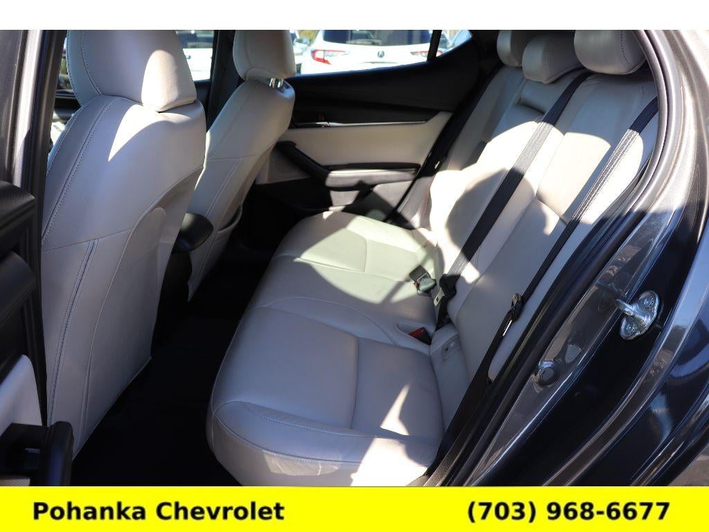 2020 Mazda Mazda3 Hatchback Preferred Package