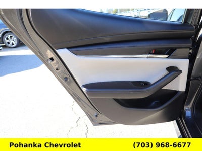 2020 Mazda Mazda3 Hatchback Preferred Package