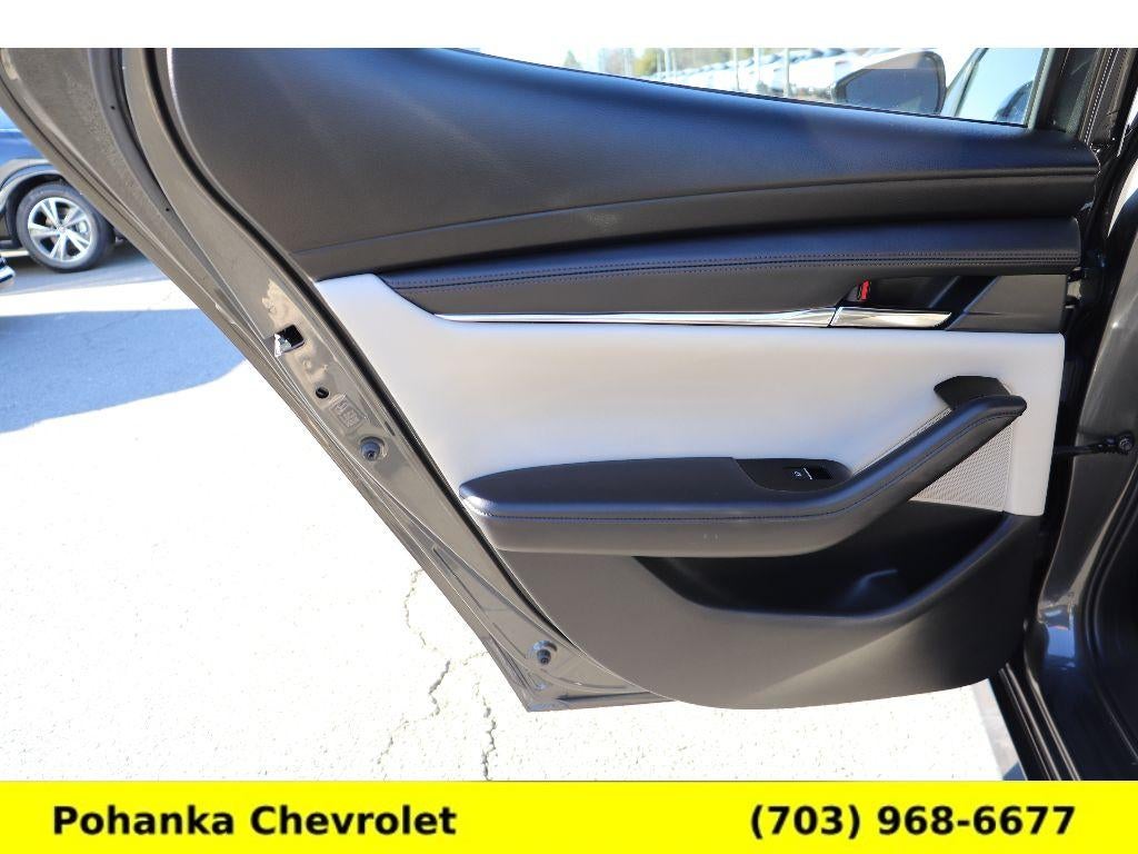 2020 Mazda Mazda3 Hatchback Preferred Package