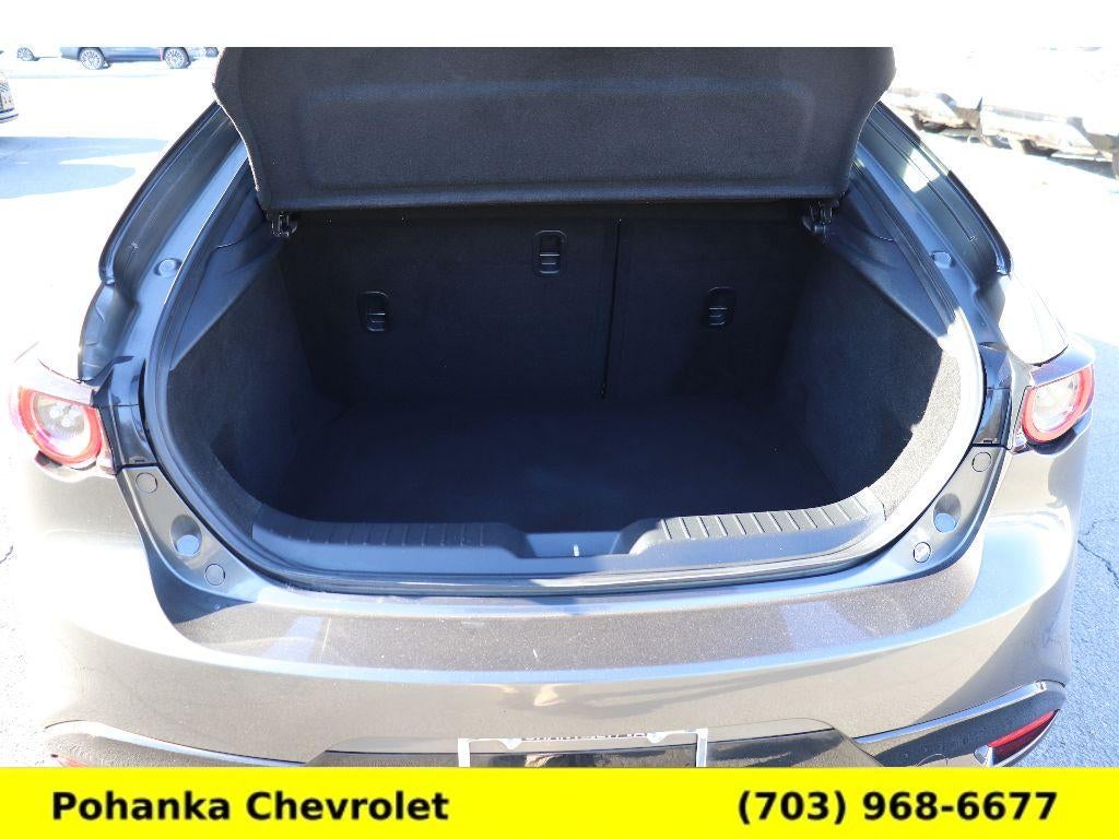 2020 Mazda Mazda3 Hatchback Preferred Package