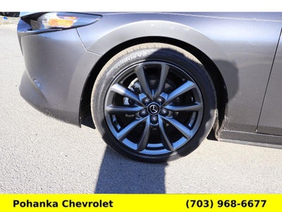 2020 Mazda Mazda3 Hatchback Preferred Package