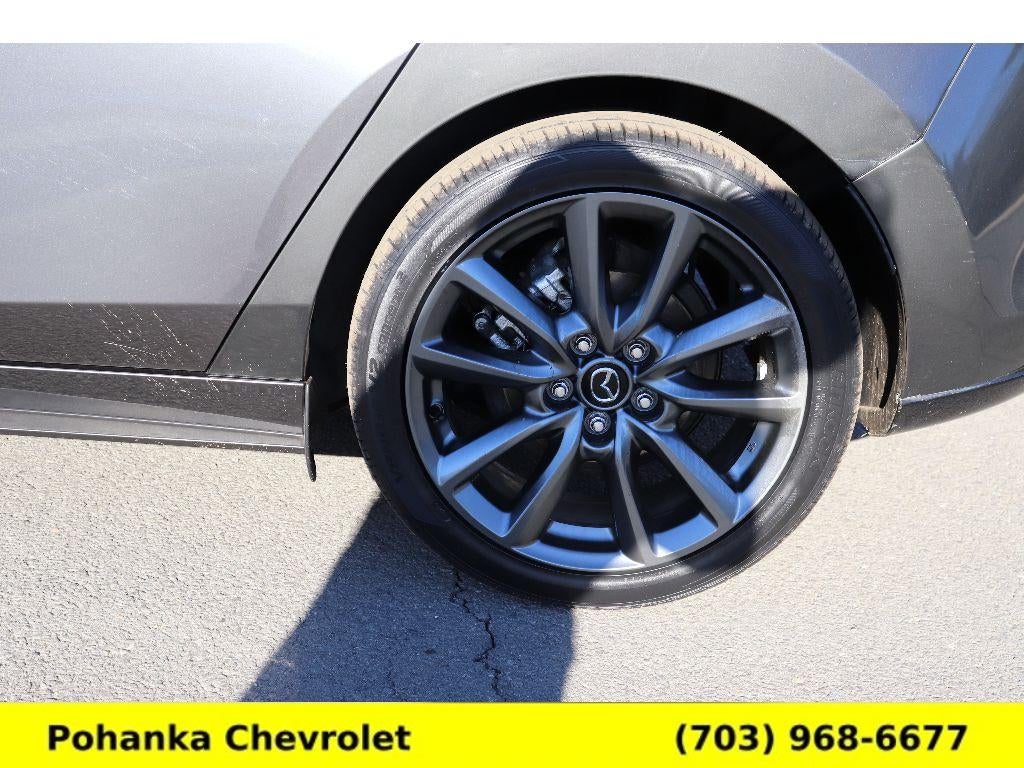 2020 Mazda Mazda3 Hatchback Preferred Package