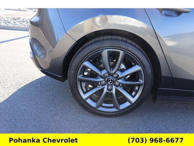 2020 Mazda Mazda3 Hatchback Preferred Package