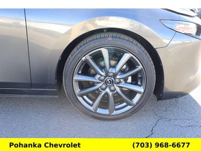 2020 Mazda Mazda3 Hatchback Preferred Package