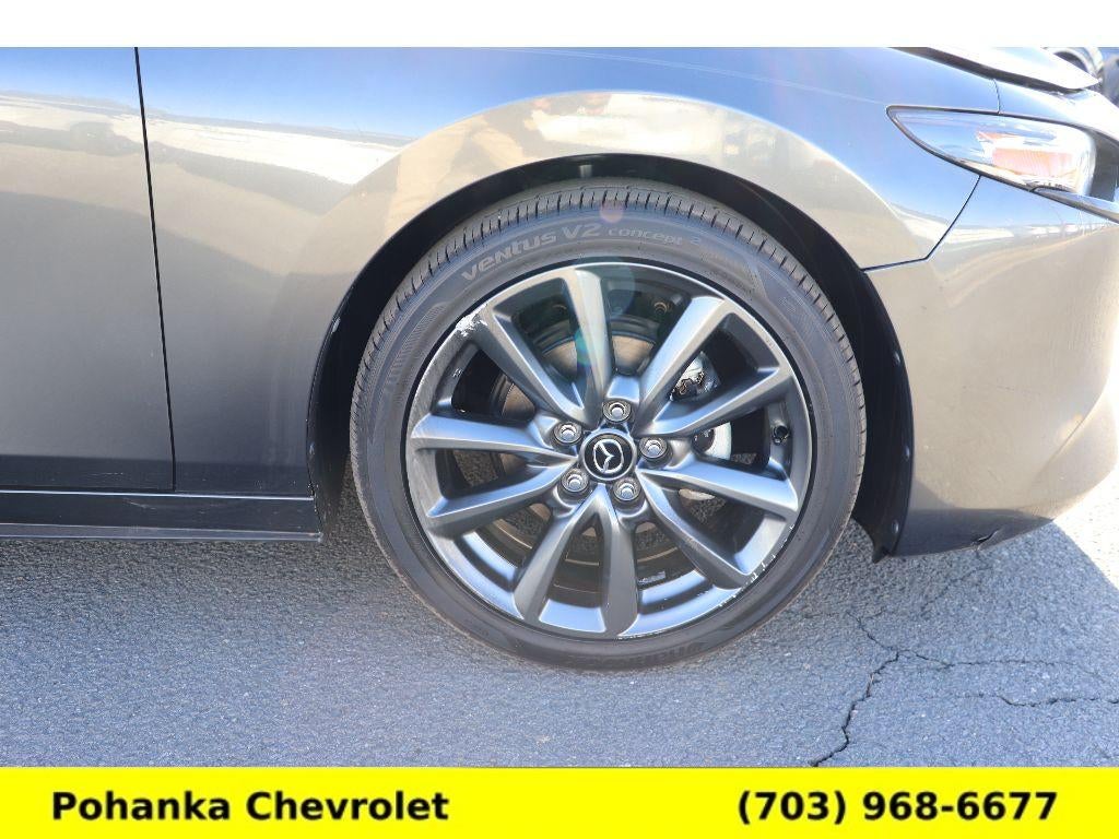 2020 Mazda Mazda3 Hatchback Preferred Package