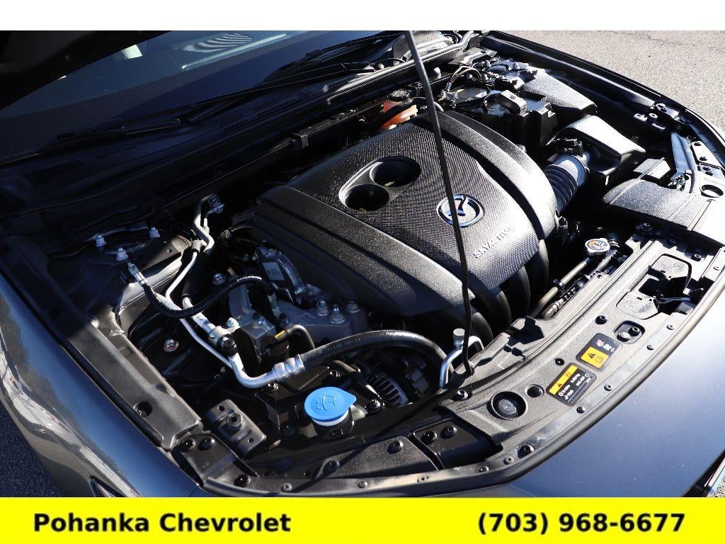 2020 Mazda Mazda3 Hatchback Preferred Package