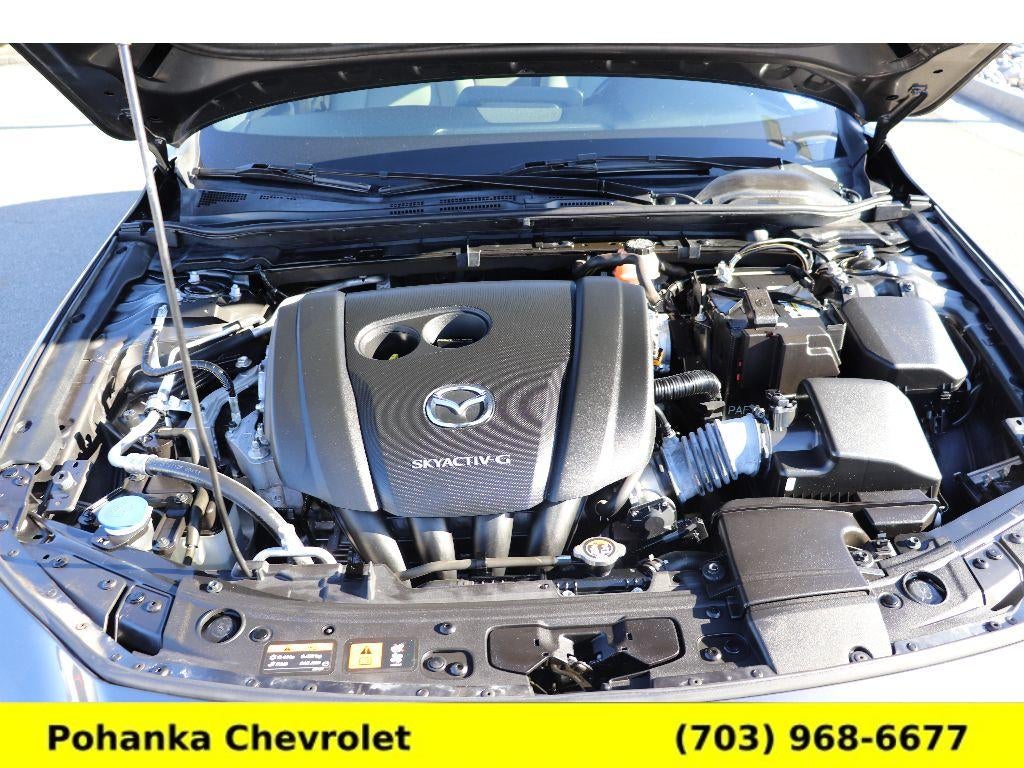 2020 Mazda Mazda3 Hatchback Preferred Package