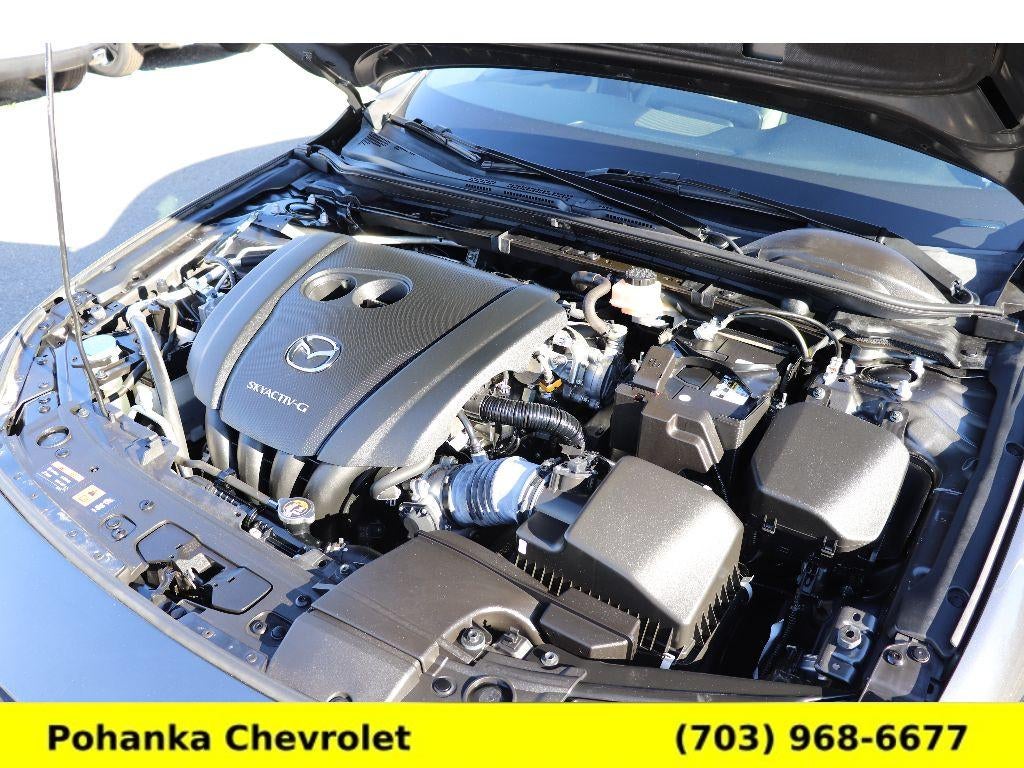 2020 Mazda Mazda3 Hatchback Preferred Package