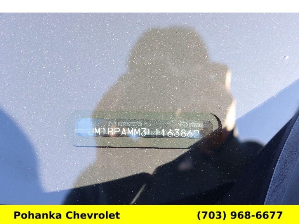 2020 Mazda Mazda3 Hatchback Preferred Package