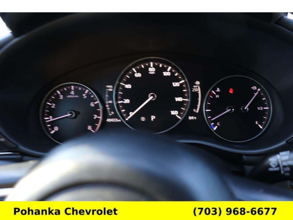 2020 Mazda Mazda3 Hatchback Preferred Package