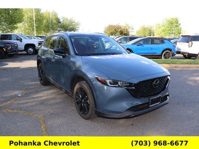 2023 Mazda Mazda CX-5 2.5 S Carbon Edition