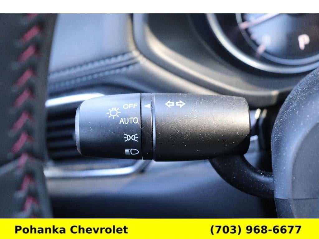 2023 Mazda Mazda CX-5 2.5 S Carbon Edition