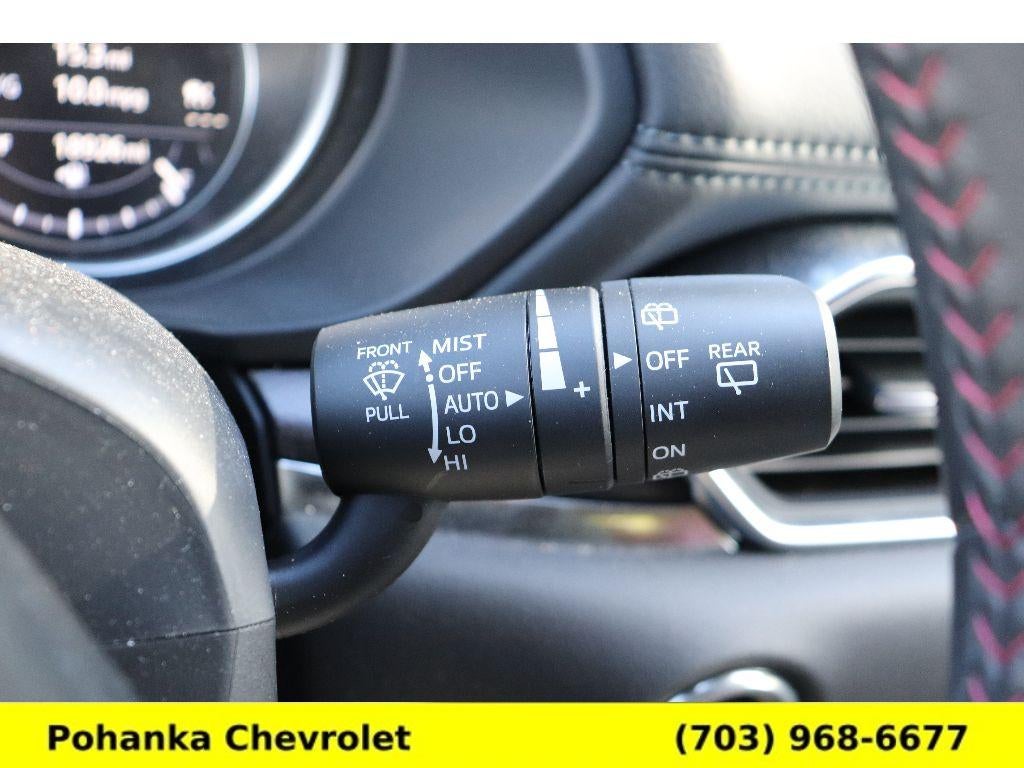 2023 Mazda Mazda CX-5 2.5 S Carbon Edition