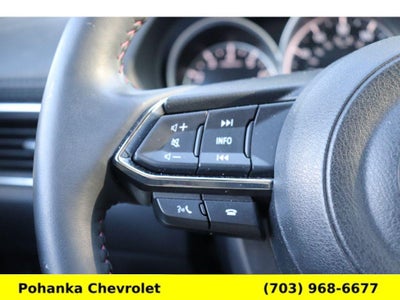 2023 Mazda Mazda CX-5 2.5 S Carbon Edition