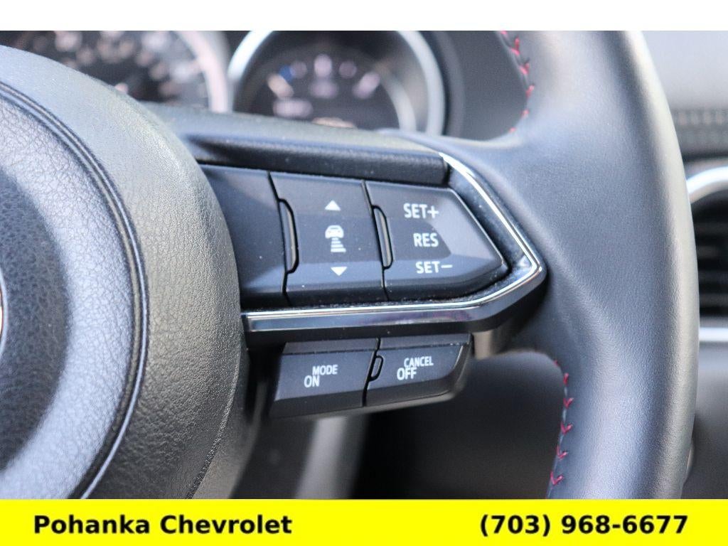 2023 Mazda Mazda CX-5 2.5 S Carbon Edition