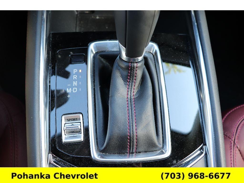 2023 Mazda Mazda CX-5 2.5 S Carbon Edition