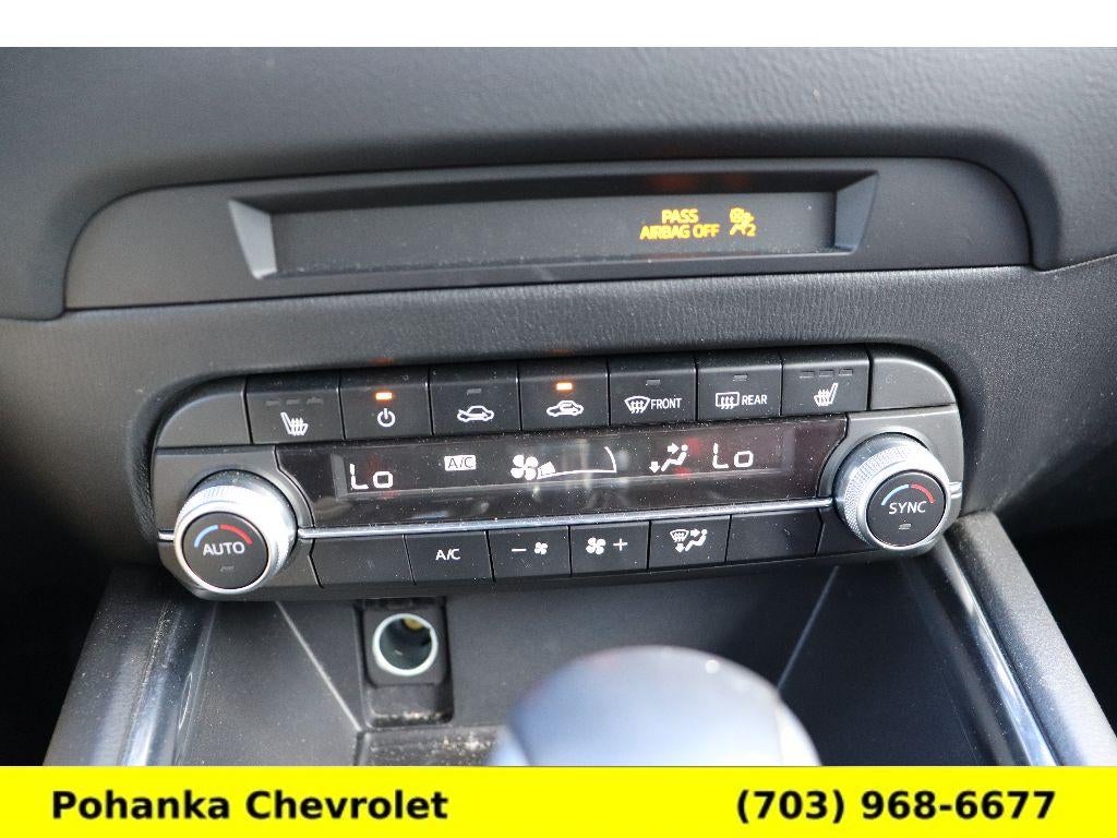 2023 Mazda Mazda CX-5 2.5 S Carbon Edition