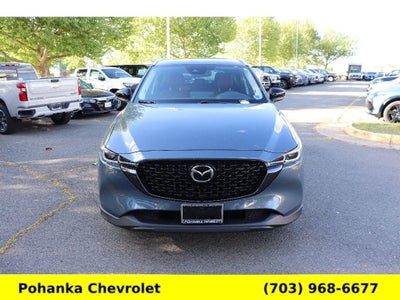 2023 Mazda Mazda CX-5 2.5 S Carbon Edition