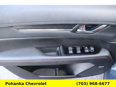 2023 Mazda Mazda CX-5 2.5 S Carbon Edition