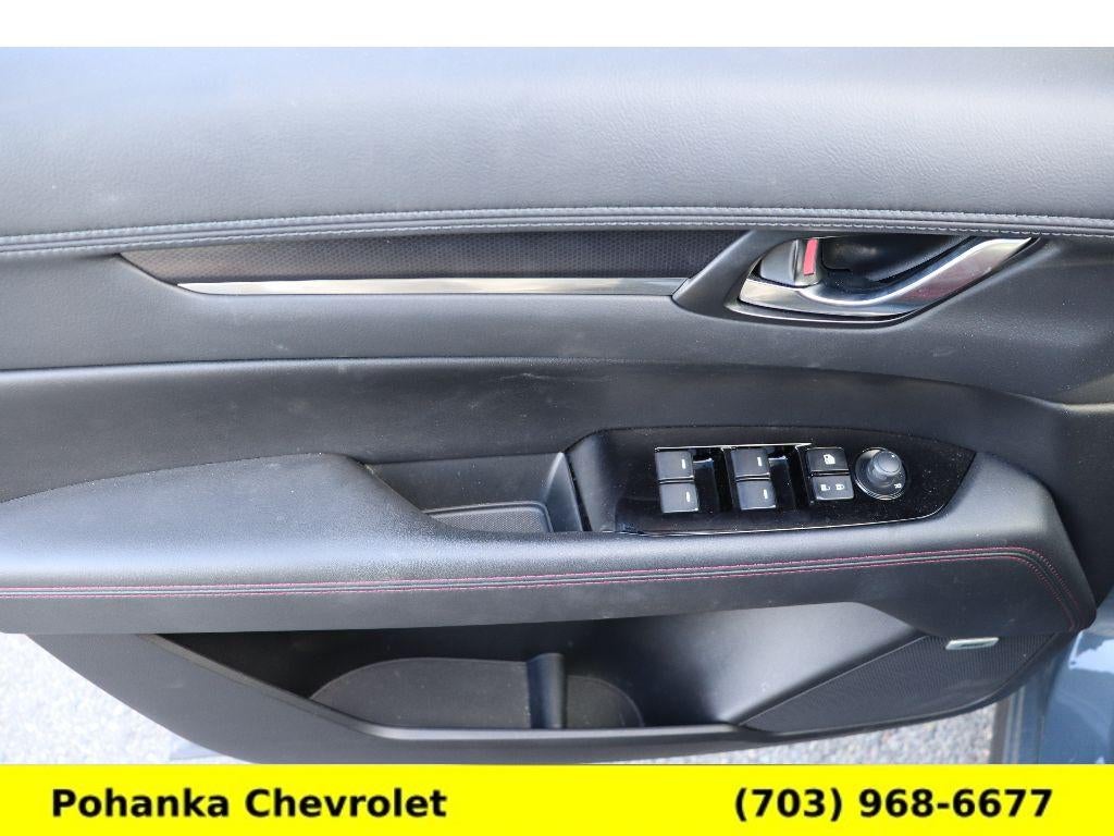 2023 Mazda Mazda CX-5 2.5 S Carbon Edition