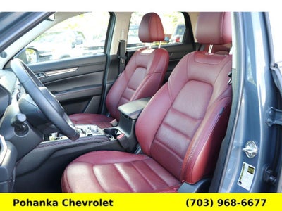 2023 Mazda Mazda CX-5 2.5 S Carbon Edition