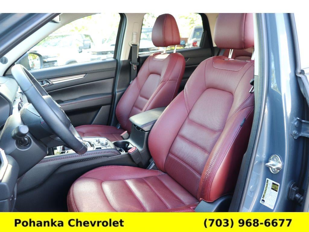 2023 Mazda Mazda CX-5 2.5 S Carbon Edition