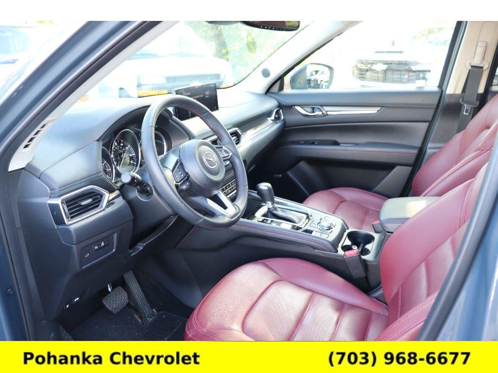 2023 Mazda Mazda CX-5 2.5 S Carbon Edition