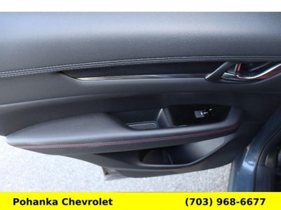 2023 Mazda Mazda CX-5 2.5 S Carbon Edition