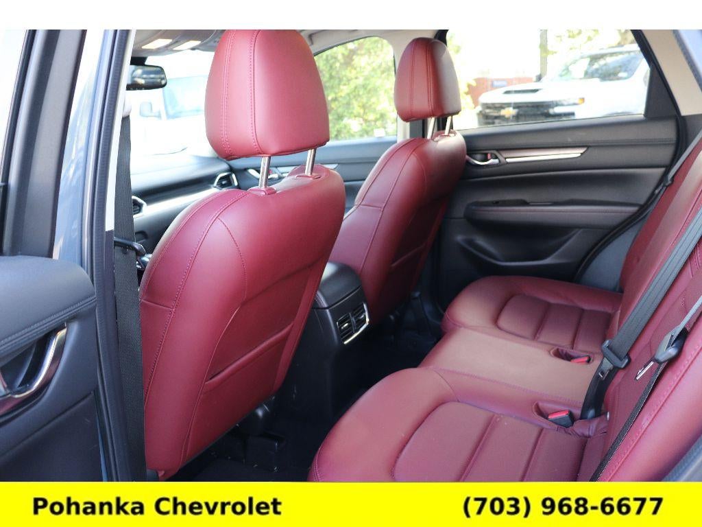 2023 Mazda Mazda CX-5 2.5 S Carbon Edition