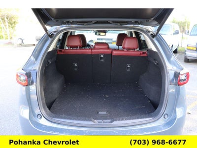 2023 Mazda Mazda CX-5 2.5 S Carbon Edition