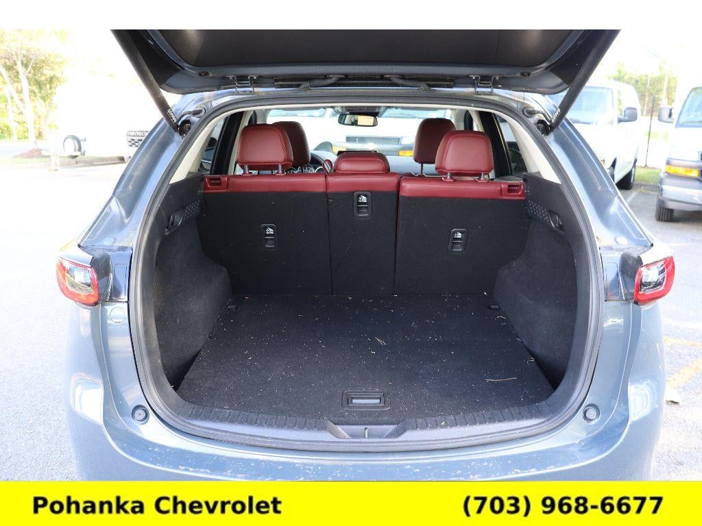 2023 Mazda Mazda CX-5 2.5 S Carbon Edition