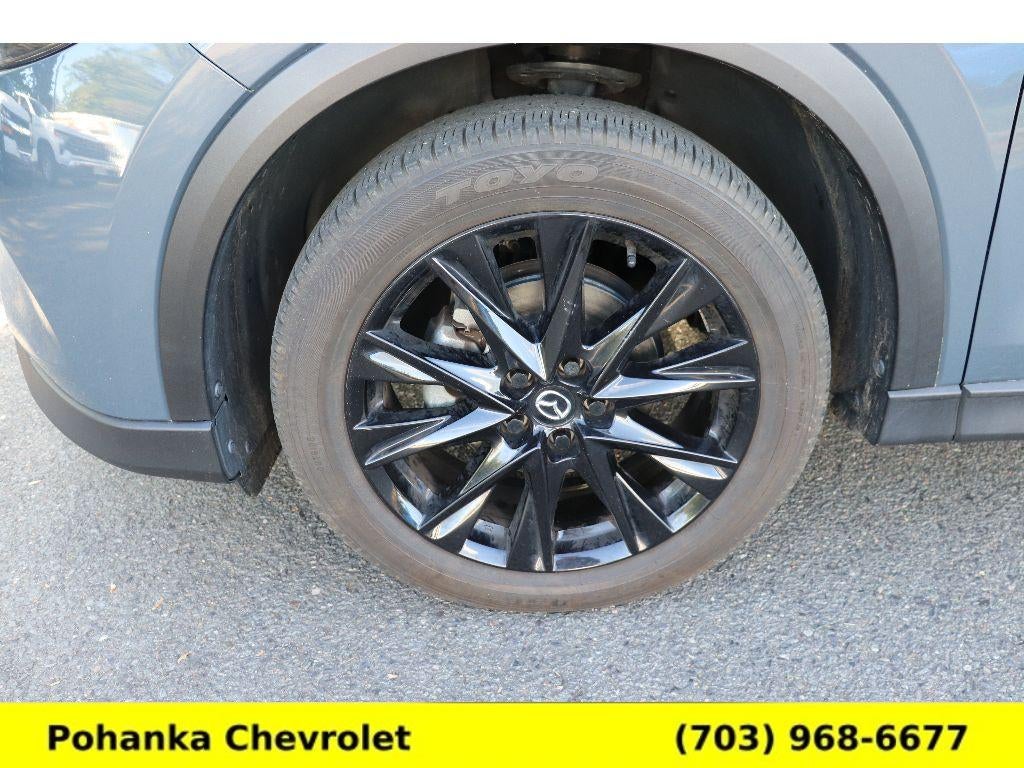 2023 Mazda Mazda CX-5 2.5 S Carbon Edition