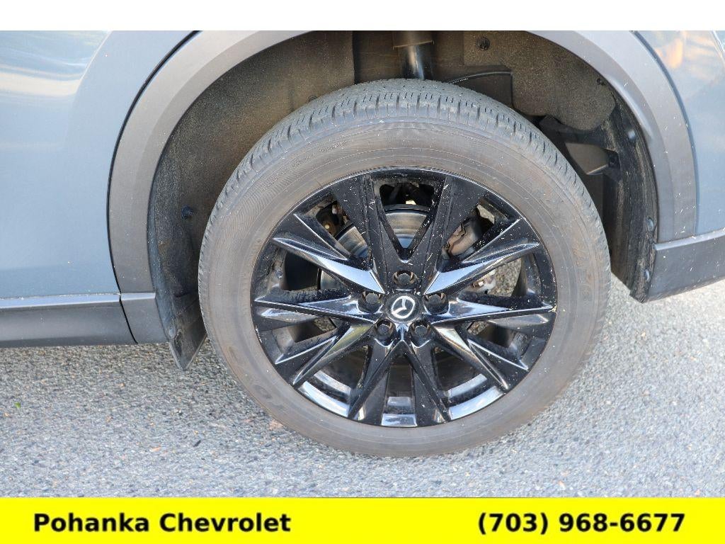 2023 Mazda Mazda CX-5 2.5 S Carbon Edition