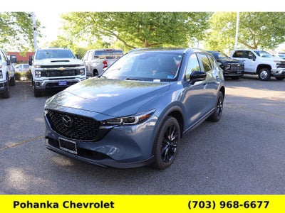 2023 Mazda Mazda CX-5 2.5 S Carbon Edition