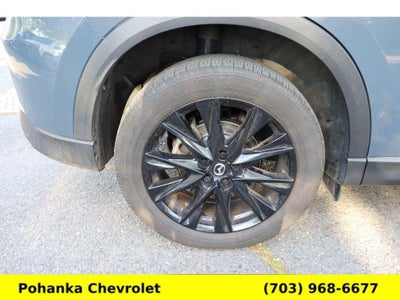 2023 Mazda Mazda CX-5 2.5 S Carbon Edition