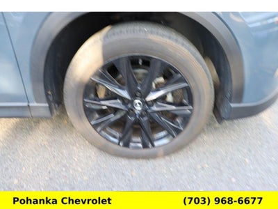 2023 Mazda Mazda CX-5 2.5 S Carbon Edition