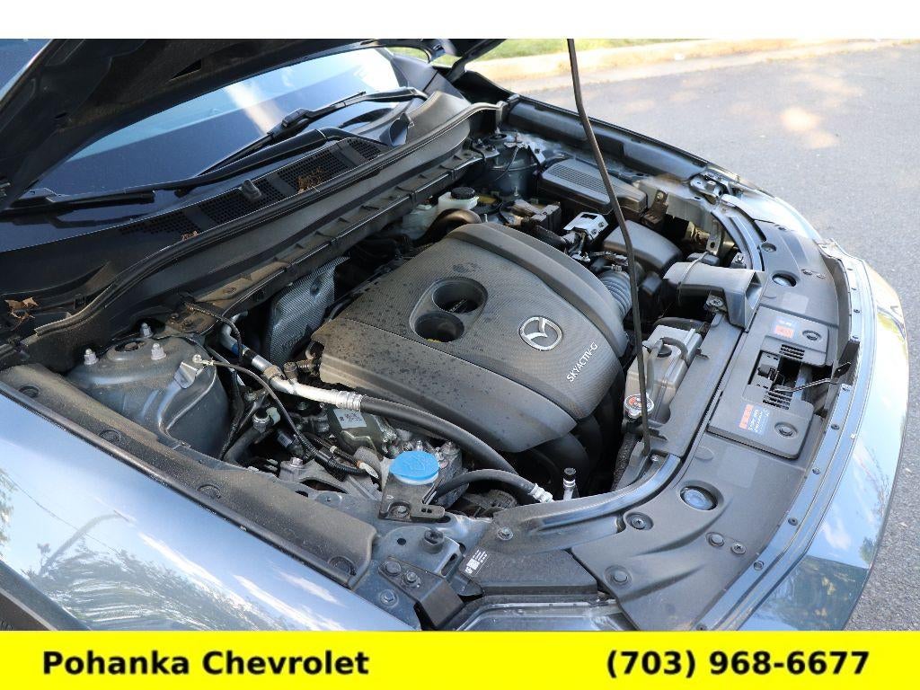 2023 Mazda Mazda CX-5 2.5 S Carbon Edition