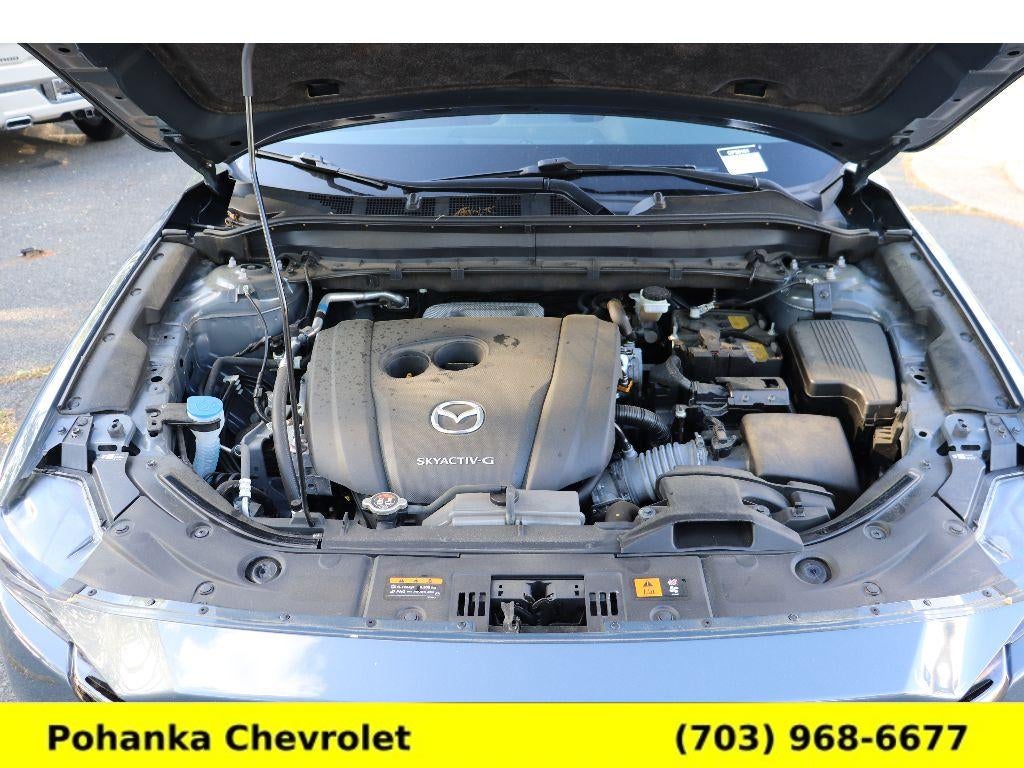 2023 Mazda Mazda CX-5 2.5 S Carbon Edition