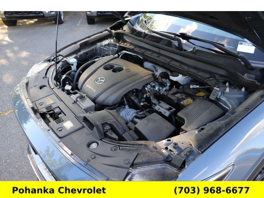 2023 Mazda Mazda CX-5 2.5 S Carbon Edition