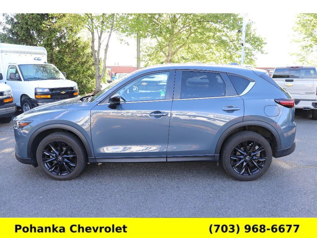2023 Mazda Mazda CX-5 2.5 S Carbon Edition