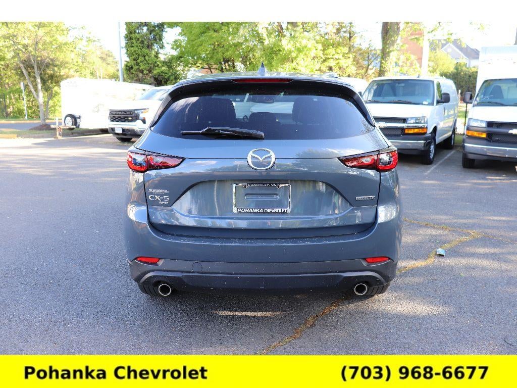 2023 Mazda Mazda CX-5 2.5 S Carbon Edition