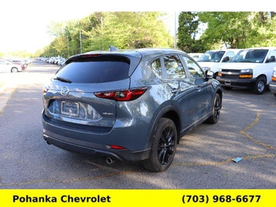 2023 Mazda Mazda CX-5 2.5 S Carbon Edition