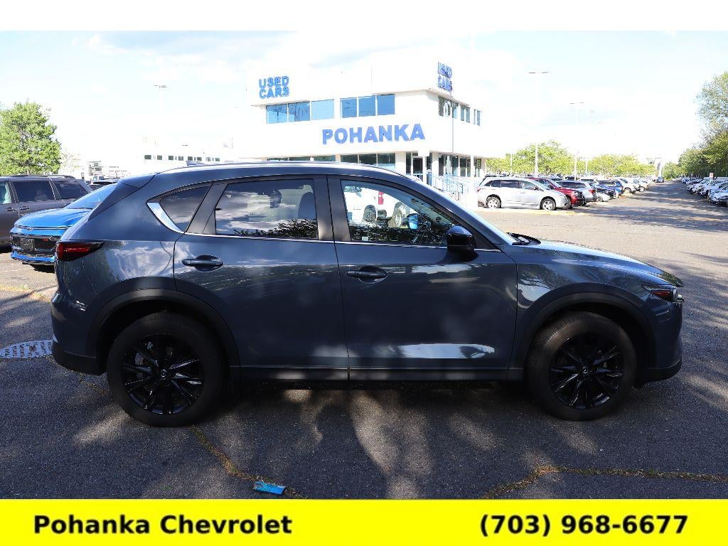 2023 Mazda Mazda CX-5 2.5 S Carbon Edition