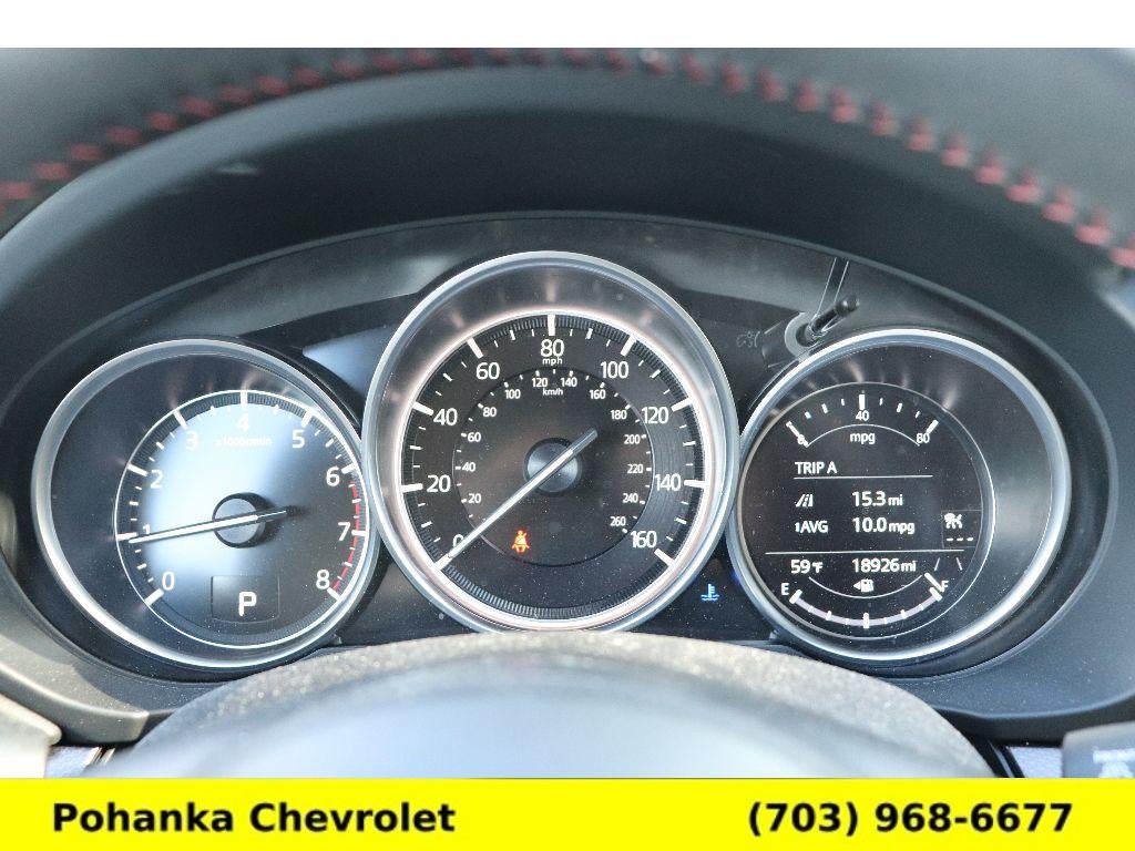 2023 Mazda Mazda CX-5 2.5 S Carbon Edition